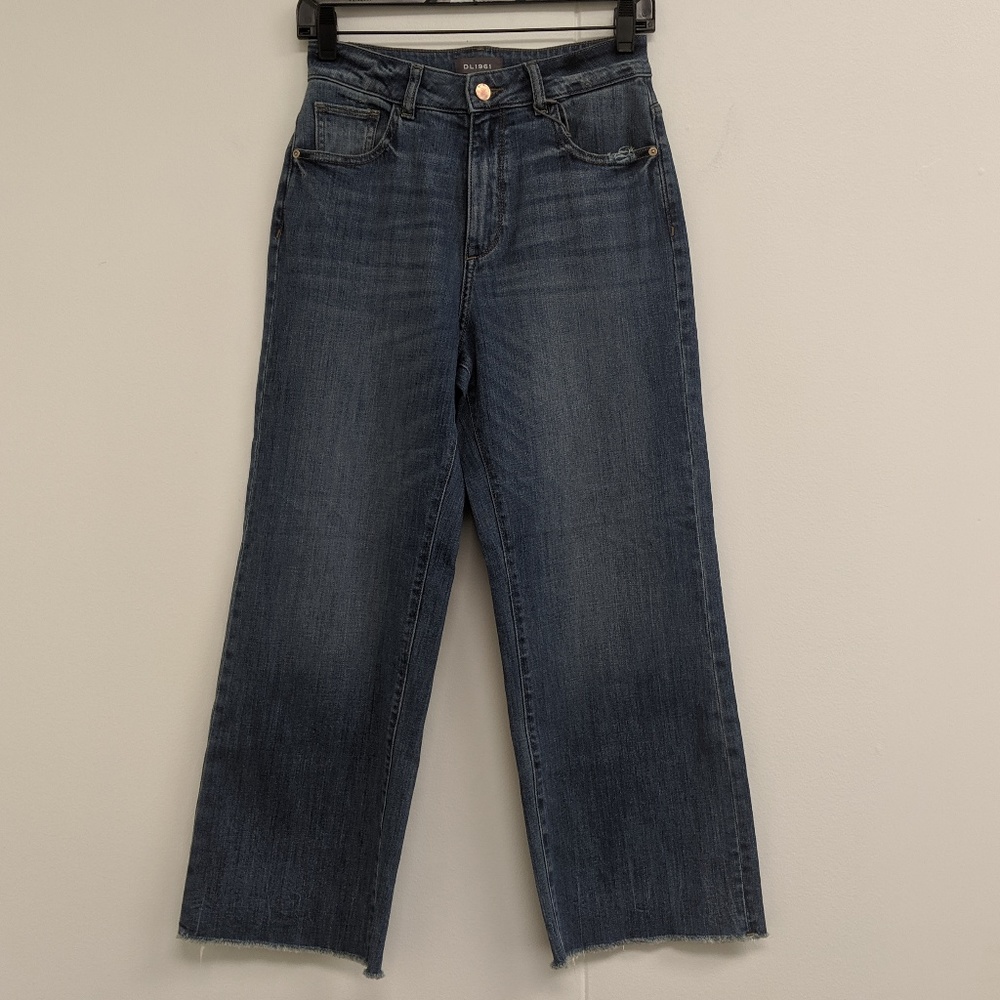DL1961 Hepburn Jeans - Palmer
